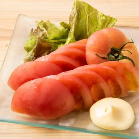 トマトスライス