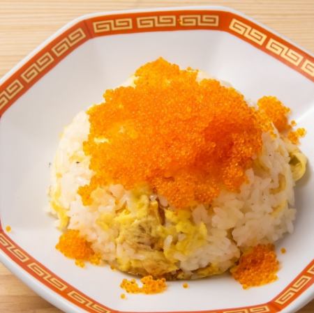 とびっこチャーハン