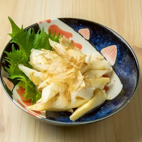 山芋ポン酢