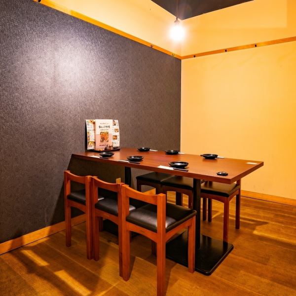 [Fully private rooms available] We also have private rooms available for up to 12 people. If you would like a private room, we recommend making a reservation! Nagano HIMARI ★ We also have celebratory plates available for girls' nights and birthday parties! If you make a course reservation now, the celebratory plate is free! *When ordering a la carte, we charge 1,000 yen.Nagano Private room rentals are also welcome!