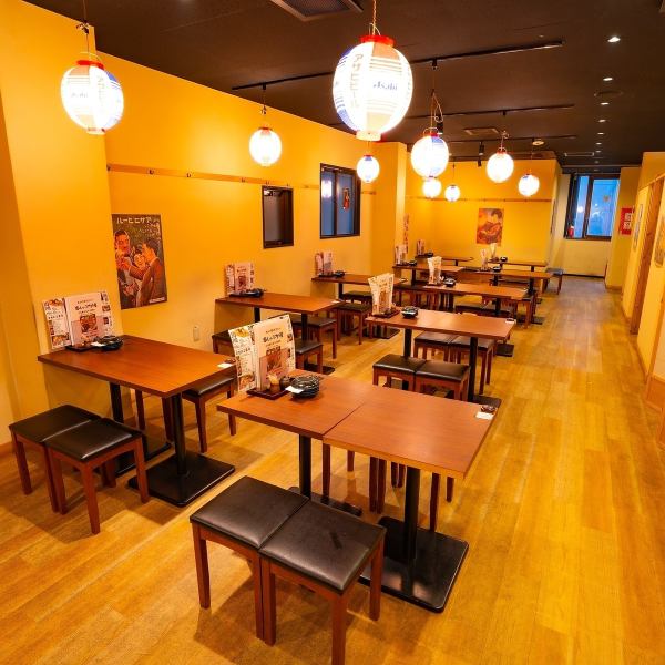 [From small to large banquets ◎Private reservations are also welcome!] We can accommodate from 2 people up to 72 people ★ Suitable for various occasions such as banquets, drinking parties, company parties, birthday parties, dates, etc. Please take advantage of it! Courses with all-you-can-drink start at 2,980 yen!
