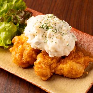 Chicken Nanban ~Homemade Nozawana Tartar Sauce~