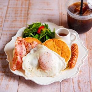 10時~12時限定のお得なモーニング、メニューあります♪