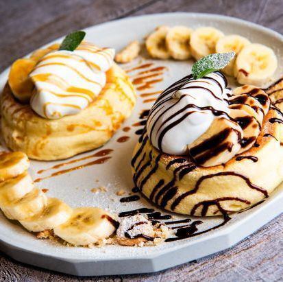 <Very popular> Taste comparison: Chocolate banana & caramel banana