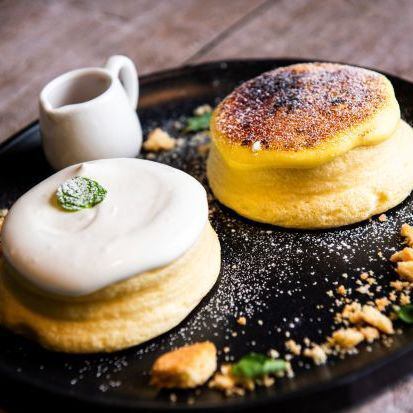 <Very popular> Comparison of plain and creme brulee