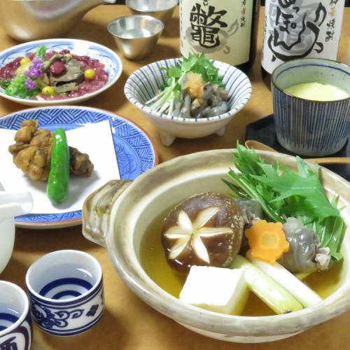 すっぽん料理を気軽に