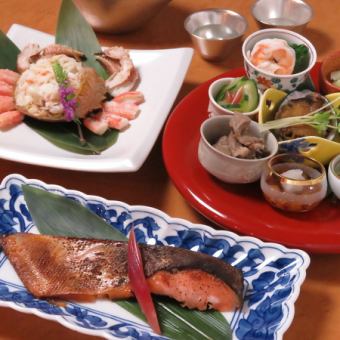 【おまかせ3品コース】初めての方や迷った時にも◎その日のおすすめ料理全3品 3000円(税込)より