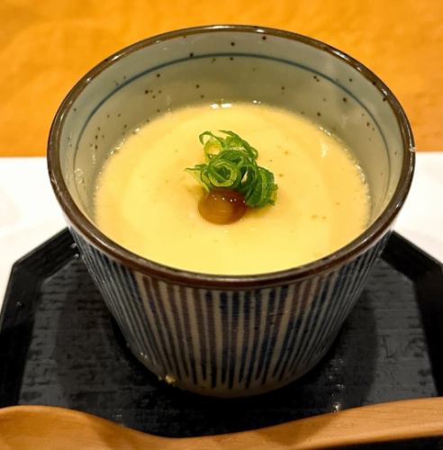 すっぽんの茶碗蒸し