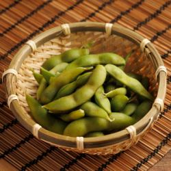 <Hokkaido> Black soybean edamame