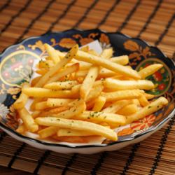 Fried potato