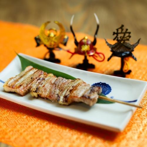 剛腕将軍　豚精串