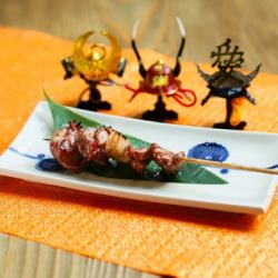 食感の大番頭　砂肝