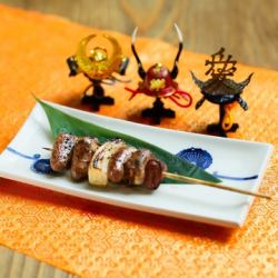 爆ぜる魂　丸はつ串