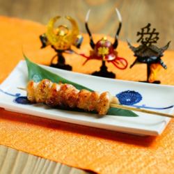 鬼参謀　ぼんじり串