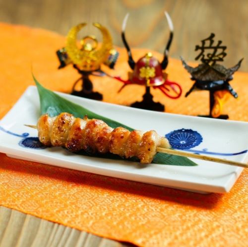 鬼参謀　ぼんじり串