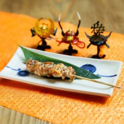 旨味の火薬庫　鳥せせり串