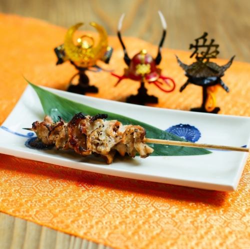 傾奇者　ホルモン串