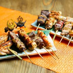 やきとり盛り　大名10本陣