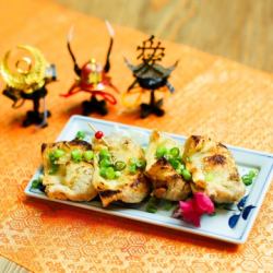 パリパリ　裏・きつね納豆