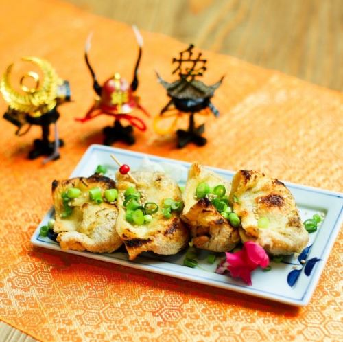 パリパリ　裏・きつね納豆