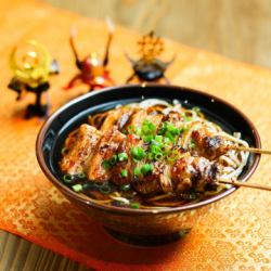 戦国やきとり蕎麦