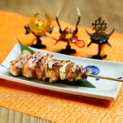 ■秘伝の自家製タレでご提供■