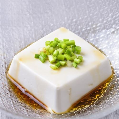 ジーマーミー豆腐