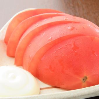 トマトスライス