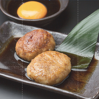 月見つくね(2個)