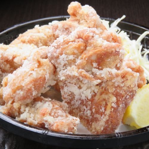 ジューシィ特製ザンギ