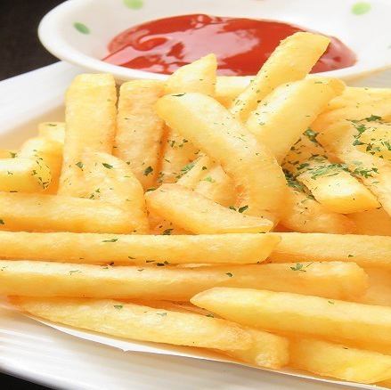 カリカリポテトフライ
