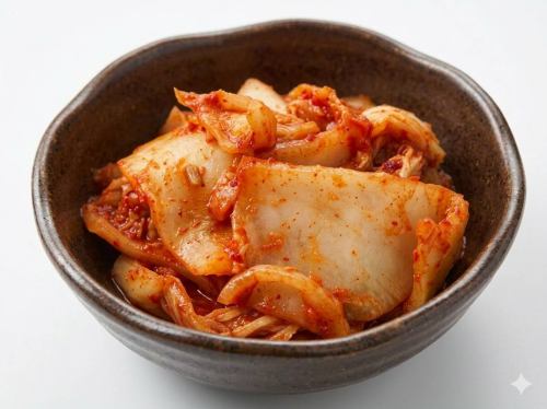 白菜キムチ