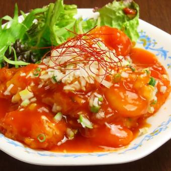 ★特製えびちり