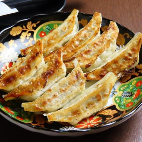 ★自家製ぎょうざ(10個)