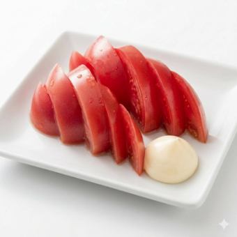 トマトスライス