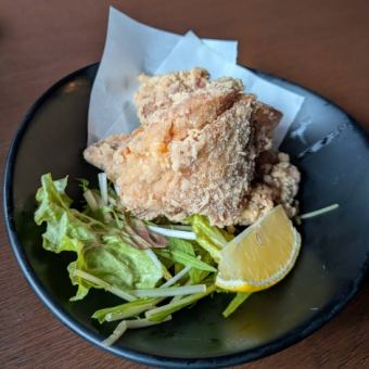 【秘伝の漬込みダレでやってます】自家製ザンギ