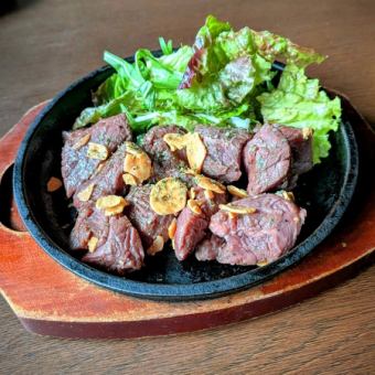 ★牛サイコロステーキ