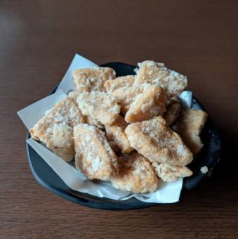 ★九州醤油の山芋ザンギ