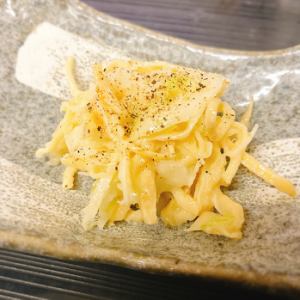 さきいかとセロリのマリネ