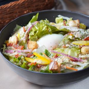 Sesame Caesar Salad
