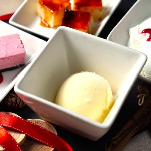Vanilla Icecream