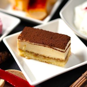 Homemade tiramisu