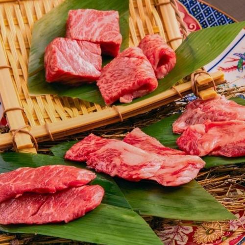特選盛り合わせ
