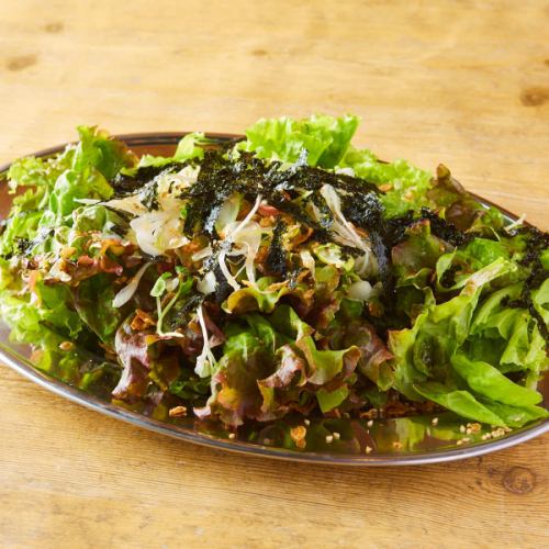 韩国紫菜choregi沙拉