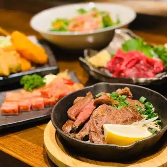 【2H飲み放題付き】スタンダードコース大満足全7品!☆4,500円
