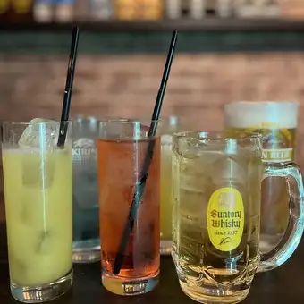 【お料理はお店でどうぞ!】2H単品飲み放題コース☆2100円