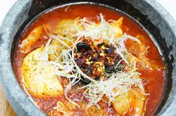 사천 마파 쇠고기 삶은