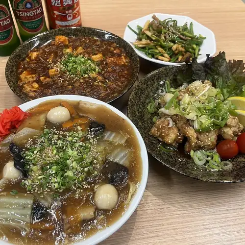 お酒にピッタリの名物料理