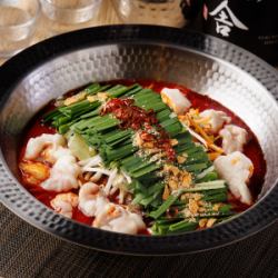 麻木紅 (Jjigae)