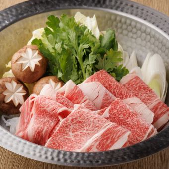 For parties [3 hours all-you-can-drink included] Lobster and marbled Japanese beef sukiyaki ◎ Yamato course "10 dishes/7980 yen"